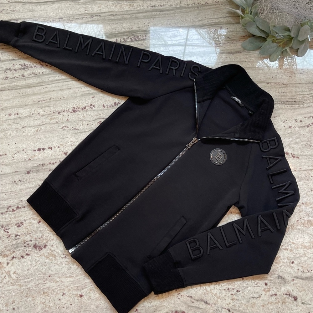 Balmain Mens jacket size Small